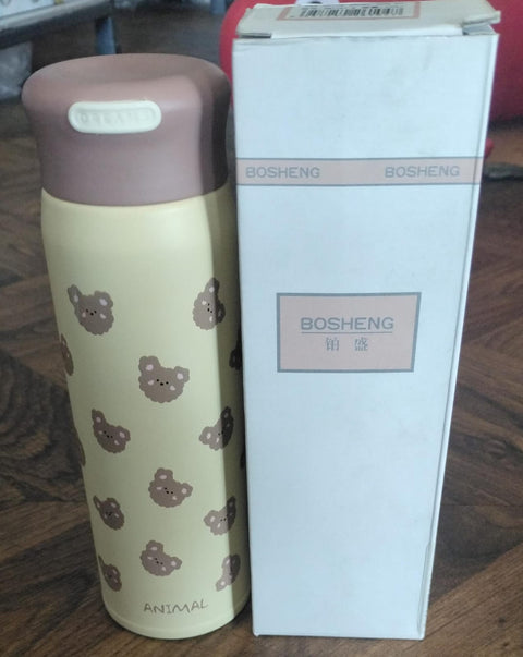WATER BOTTLE 450ML HOT&COLD | BW1751