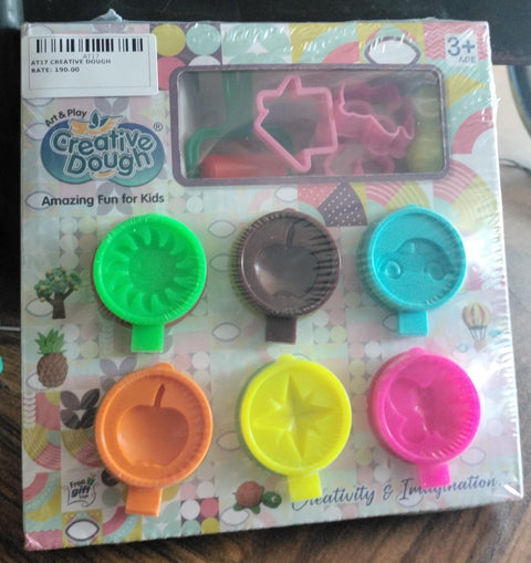 CREATIVE DOUGH | AT17
