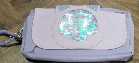 PENCIL POUCH LOVELY CAT | CK193PR