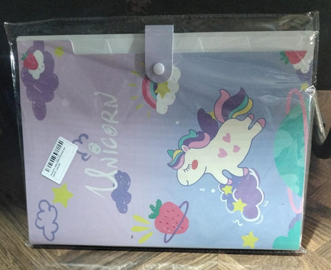 UNICORN FOLDER A4 | KQ9303