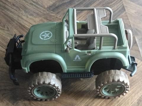 FRI MILITARY TRUCK | LM-256