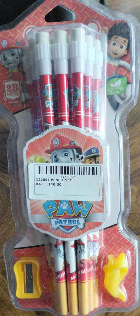 PENCIL SET | Q22867