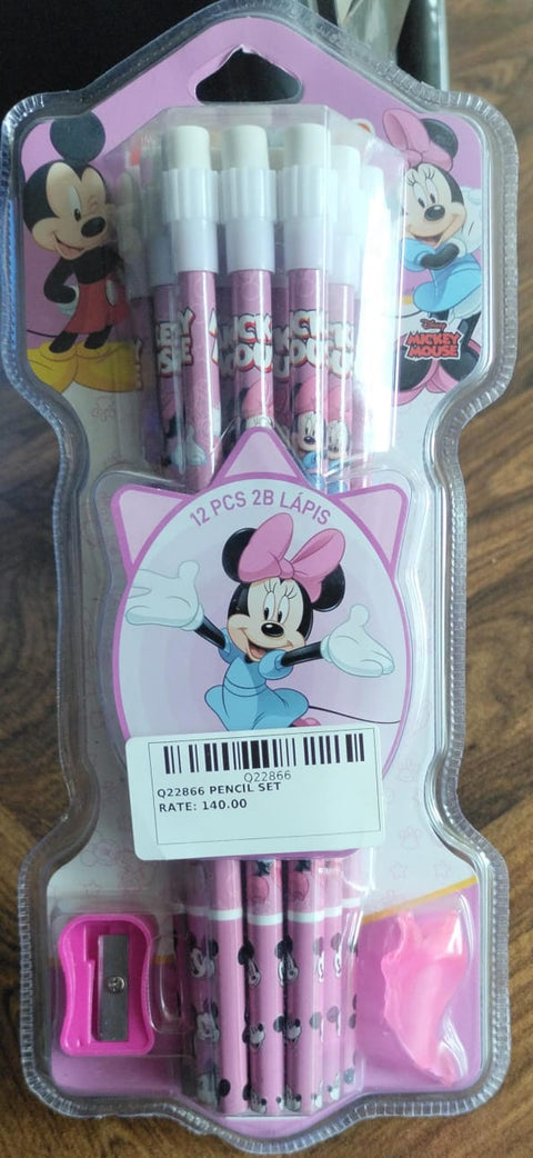 PENCIL SET | Q22866