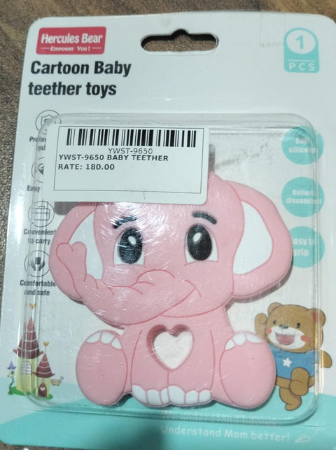 Baby Teether | YWST-9650