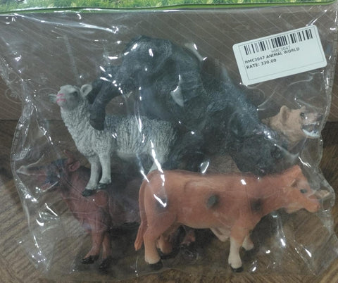 ANIMAL WORLD | HMC3047