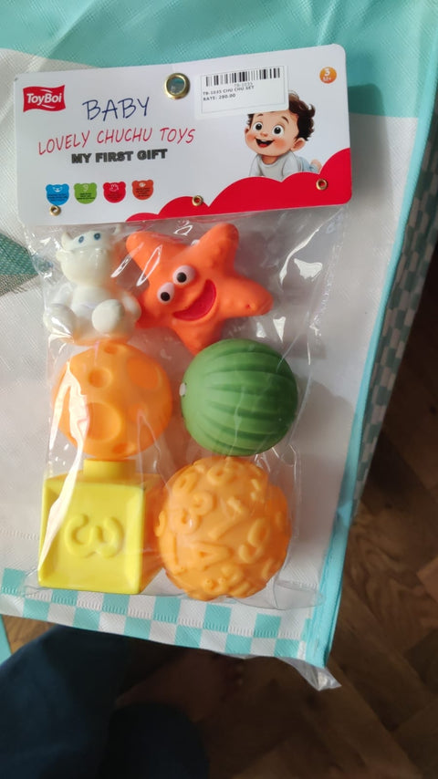 Chu Chu Set Toy | TB-1035