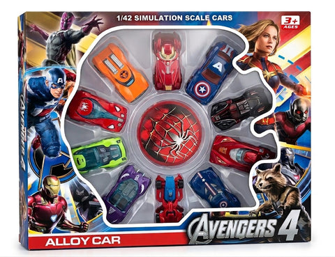 AVENGERS ALLOY CAR | ZY0418-30