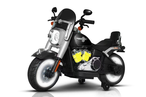 BIG SIZE BULLET BIKE | YML818
