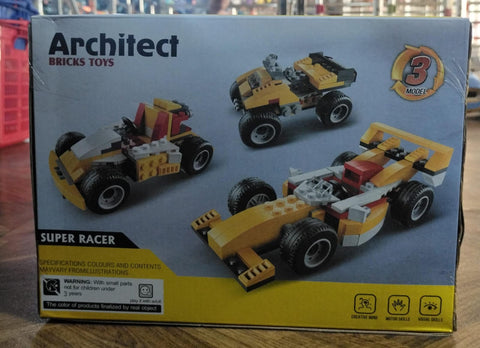 ARCHITECT BLOCKS | 3106