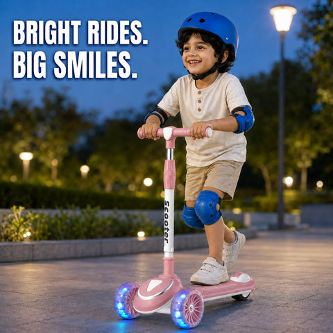 KICK SCOOTER WITH SEAT | SCTO-88