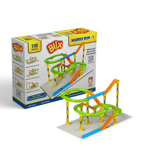 Blix Marble Run 1 | NEBLIX64802