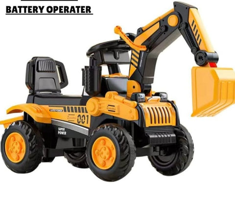 ELECTRIC JCB | XZ970