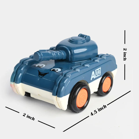 CARTOON CAR MIX MODEL | BY755