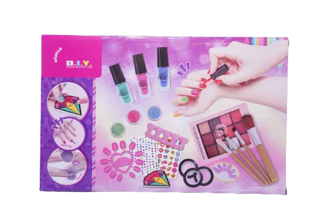 Delux Nail Art | 666-10