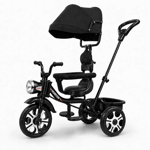 Hunter Tricycle with Canopy for Kids | DT-130