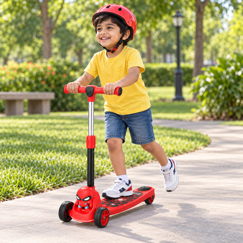 SPIDERMAN KICK SCOOTER | S-93