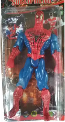 13-Inch Spectacular SpiderMan Action Figure  | NEMJ8210B-3