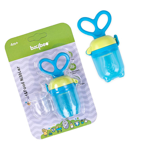 Baby Food Feeder Pacifier-Organic/Fresh Food Feeder | BYIE117