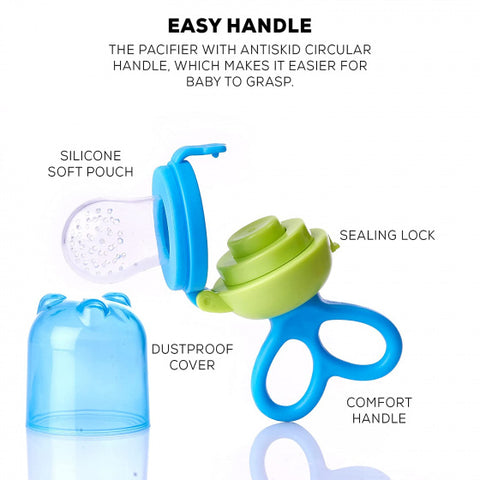 Baby Food Feeder Pacifier-Organic/Fresh Food Feeder | BYIE117