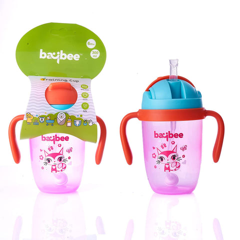 Sporti Baby Sipper Bottle 300 Ml | BYIE310