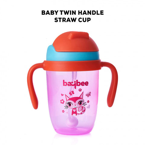 Sporti Baby Sipper Bottle 300 Ml | BYIE310