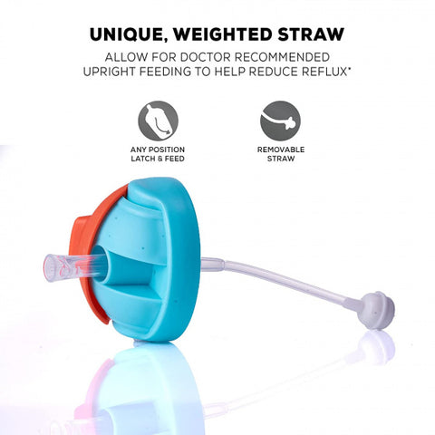 Sporti Baby Sipper Bottle 300 Ml | BYIE310
