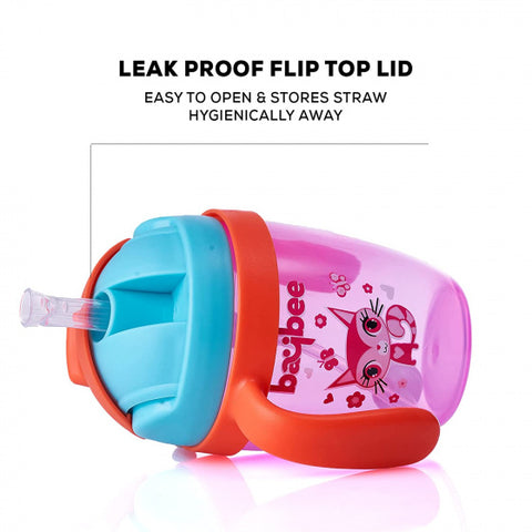 Sporti Baby Sipper Bottle 300 Ml | BYIE310