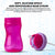 Zoo 340ML BPA Free Anti-Spill Sipper Bottle For Kids | BYIE384