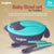 Silicone Baby Feeding Bowl With Lid, , Suction Cup, Spoon & Fork Set | BYIE427