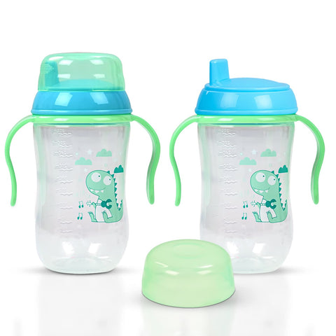 Sipper Bottle For Kids, BPA Free Anti -Spill Sippy Bottle 300ML | BYIE424