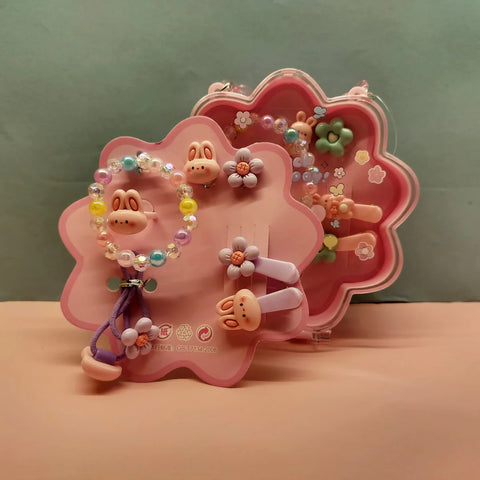 Plastic Jewelry Set 12Pcs | GBT-8094