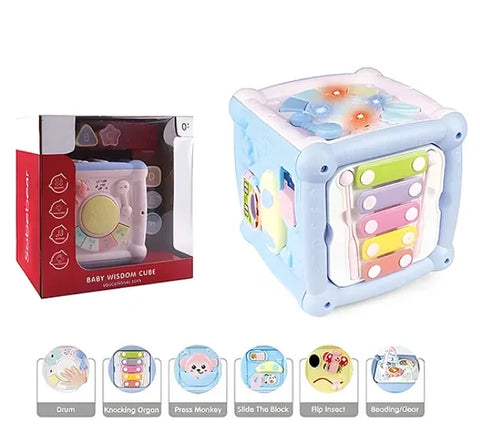 BABY WISDOM CUBE | YL612A