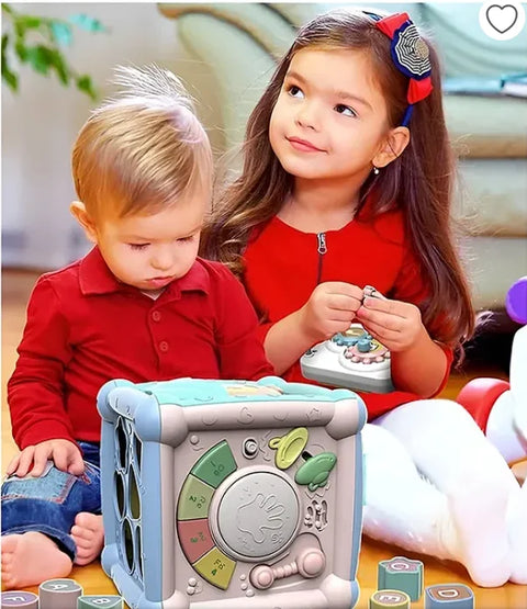 BABY WISDOM CUBE | YL612A