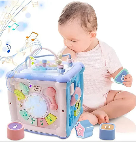 BABY WISDOM CUBE | YL612A