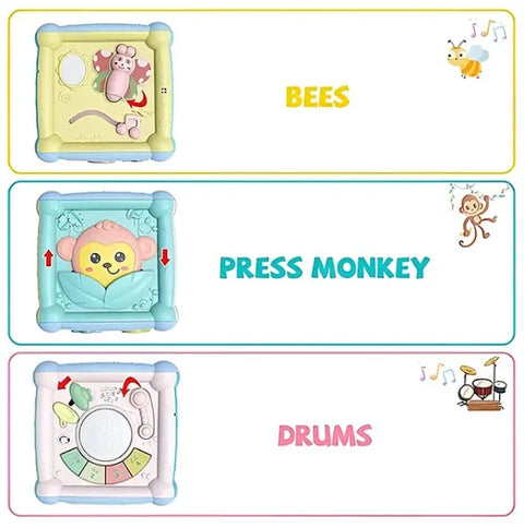 BABY WISDOM CUBE | YL612A