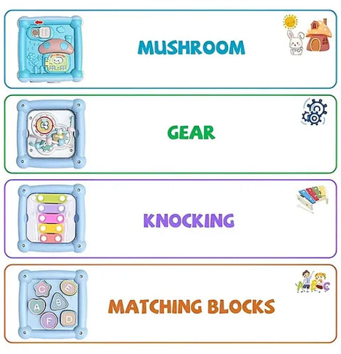 BABY WISDOM CUBE | YL612A