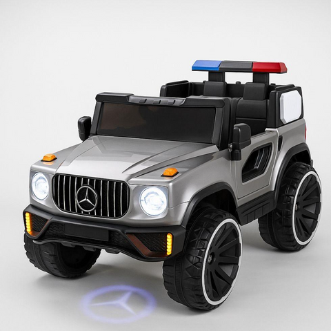 MERCEDESE JEEP 4X4 | 40-M