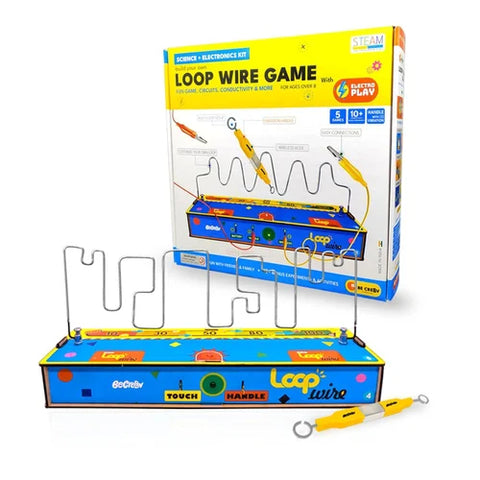Loop Wire Game | INT482