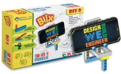 Blix DIYO 0  (Multicolor) | NEBLIX06031