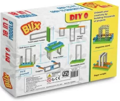 Blix DIYO 0  (Multicolor) | NEBLIX06031