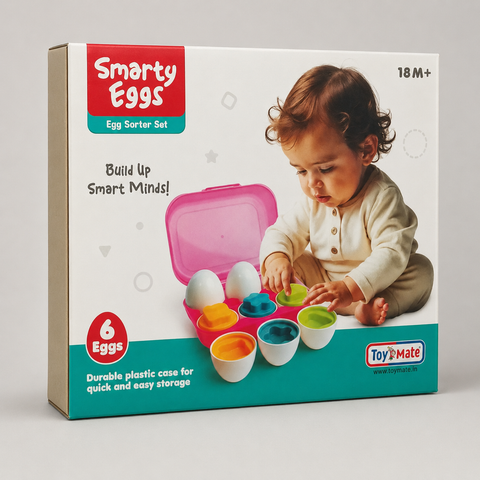 SMARTY EGGS | TM52-103