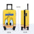 20 Inches Cartoon Suitcasev | HBC19955 | COLOR MAY VERY