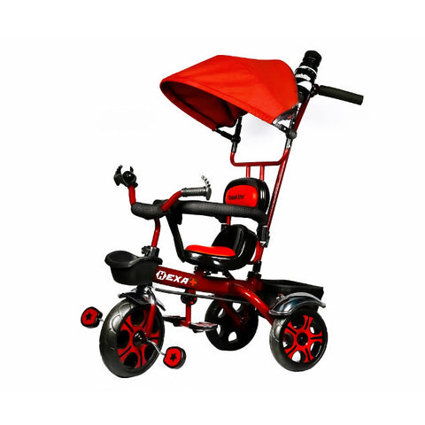 Baby Cycle For Kids | Age 1-5 Years | Dash Hexa Super Tricycle