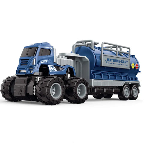 Diecast Model car Kids Alloy Tractor Transport Car | KLX600-220/21/22/23