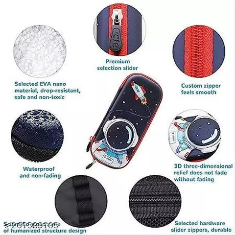Space Pencil Case | PP-06