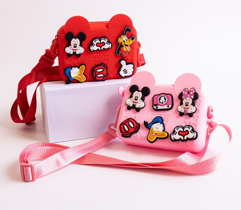 Children's Small Sling Bag DIY | GBR-9991