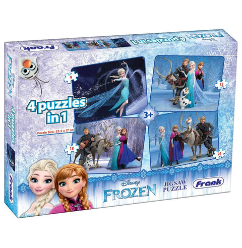 FROZEN 26P 3IN1 | 13904