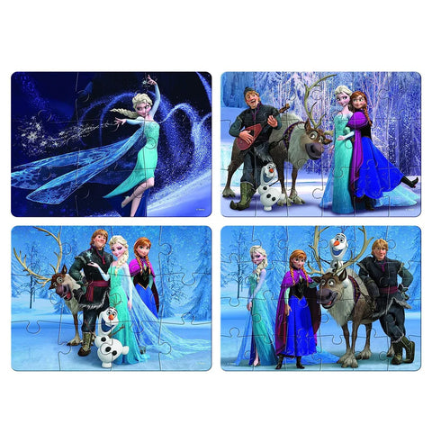 FROZEN 26P 3IN1 | 13904