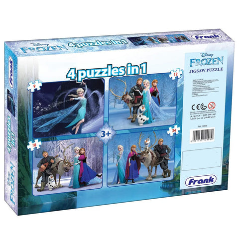 FROZEN 26P 3IN1 | 13904