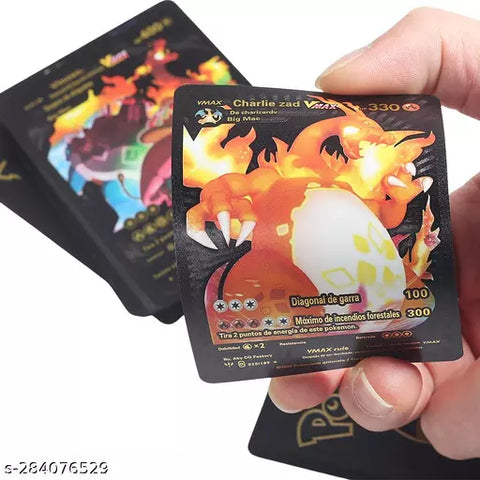 Pokemon Cards  Golden Colour |  NEZC-10B